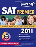 SAT Premier 2011 livre