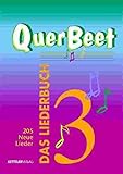 QuerBeet 3: Das Liederbuch livre