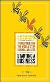 Starting a Business livre