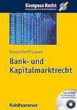 Bank- und Kapitalmarktrecht (Kompass Recht) livre