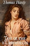 Tess of the d'Urbervilles: Thomas Hardy (English Edition) livre