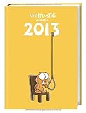 Nichtlustig Kalenderbuch 2013 A6 livre