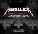 Metallica: Back to the Front livre