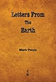 Letters from the Earth livre