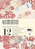 Kimono: Gift & Creative Paper Book Vol. 03 (Gift wrapping paper book (3)) livre