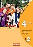 À plus ! - Ausgabe 2004: Band 4 (cycle long) - Klassenarbeitstrainer mit Lösungsbeilage und CD livre