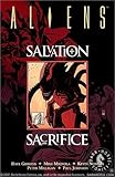 Aliens: Salvation and Sacrifice livre