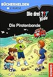 Die drei ??? Kids, Bücherhelden, Die Piratenbande livre