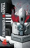 Transformers: IDW Collection Phase Two Volume 4 livre