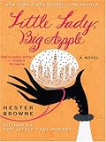 Little Lady, Big Apple livre