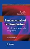 Fundamentals of Semiconductors: Physics and Materials Properties livre