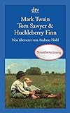 Tom Sawyer & Huckleberry Finn livre