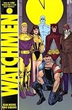 Watchmen livre