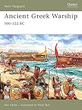 Ancient Greek Warship: 500-322 BC- livre