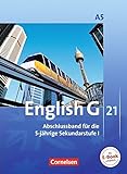 English G 21 - Ausgabe A: Abschlussband 5: 9. Schuljahr - 5-jährige Sekundarstufe I - Schülerbuch: livre
