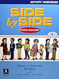 Side by Side 1 Activity Workbook 1 livre