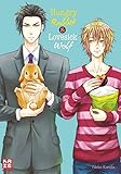 Hungry Rabbit & Lovesick Wolf livre