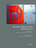Neuerfindung der Fotografie: Hans Danuser - Gespräche, Materialien, Analysen (Studies in Theory and livre