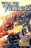 Transformers Movie Prequel: Saga Of The Allspark livre