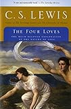 The Four Loves livre