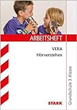 STARK Arbeitsheft Grundschule - VERA3 Deutsch - Hörverstehen livre