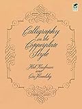 Calligraphy in the Copperplate Style livre