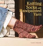 Knitting Socks With Handpainted Yarn livre