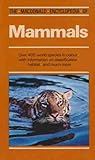 The Macdonald Encyclopaedia of Mammals livre