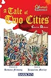 Graphic Classics a Tale of Two Cities livre