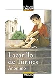 El Lazarillo De Tormes livre