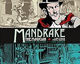 Mandrake the Magician: Dailies Volume 1 - The Cobra livre
