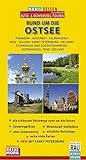 Rund um die Ostsee. Mobil Reisen: Die schönsten Auto- & Wohnmobil-Touren. Pommern/Masuren/Kaliningr livre