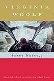 Three Guineas (Annotated) livre