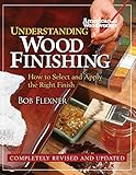 Understanding Wood Finishing: How to Select and Apply the Right Finish livre