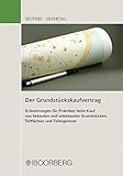 Grundstückskaufvertrag livre