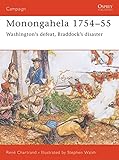 Monongahela 1754-55: Washington's Defeat, Braddock's Disaster livre