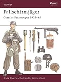 Fallschirmjäger: German Paratrooper 1935-45 livre