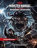 Dungeons & Dragons Monster Manual - Monsterhandbuch (Dungeons & Dragons / Regelwerke) livre
