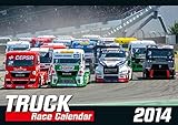 Truck Race Calendar 2014 (Kalender) livre