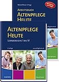 Altenpflege Heute Set mit Arbeitsbuch livre