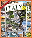 365 Days in Italy Picture-a-day 2018 Calendar livre