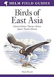Birds of East Asia livre