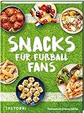 SZ Gourmet Edition: Snacks für Fußballfans livre
