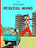 Tim und Struppi : Reiseziel Mond livre