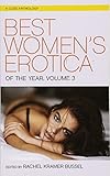 Best Women's Erotica of the Year livre