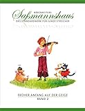 Früher Anfang auf der Geige, Band 2 -Eine Violinschule für Kinder-. Bärenreiters Saßmannshaus. S livre