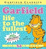 Garfield: Life to the Fullest: His 34th Book (English Edition) livre