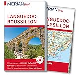 MERIAN live! Reiseführer Languedoc-Roussillon: Mit Extra-Karte zum Herausnehmen livre