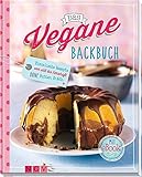Das vegane Backbuch - Mit eBook: Himmlische Rezepte von süß bis herzhaft ohne Butter, Ei & Co. livre