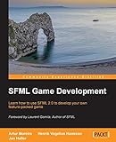 SFML Game Development livre